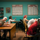 Norilsk school girls